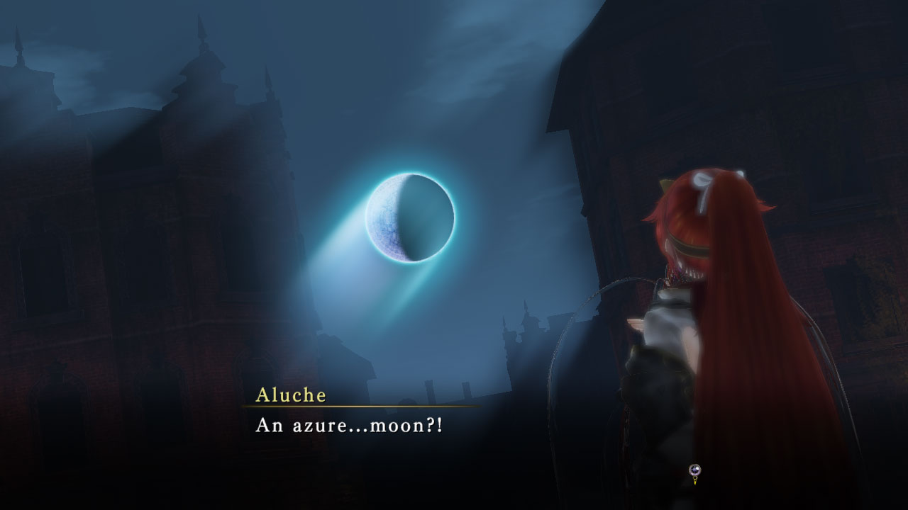 无夜之国2:新月的花嫁/Nights of Azure 2: Bride of the New Moon_0