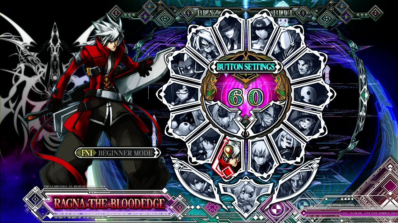 苍翼默示录:连续变换-扩展版/BlazBlue: Continuum Shift Extend_1
