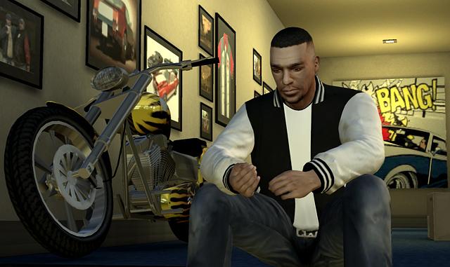侠盗猎车4:自由城之章/Grand Theft Auto Episodes From Liberty City_0