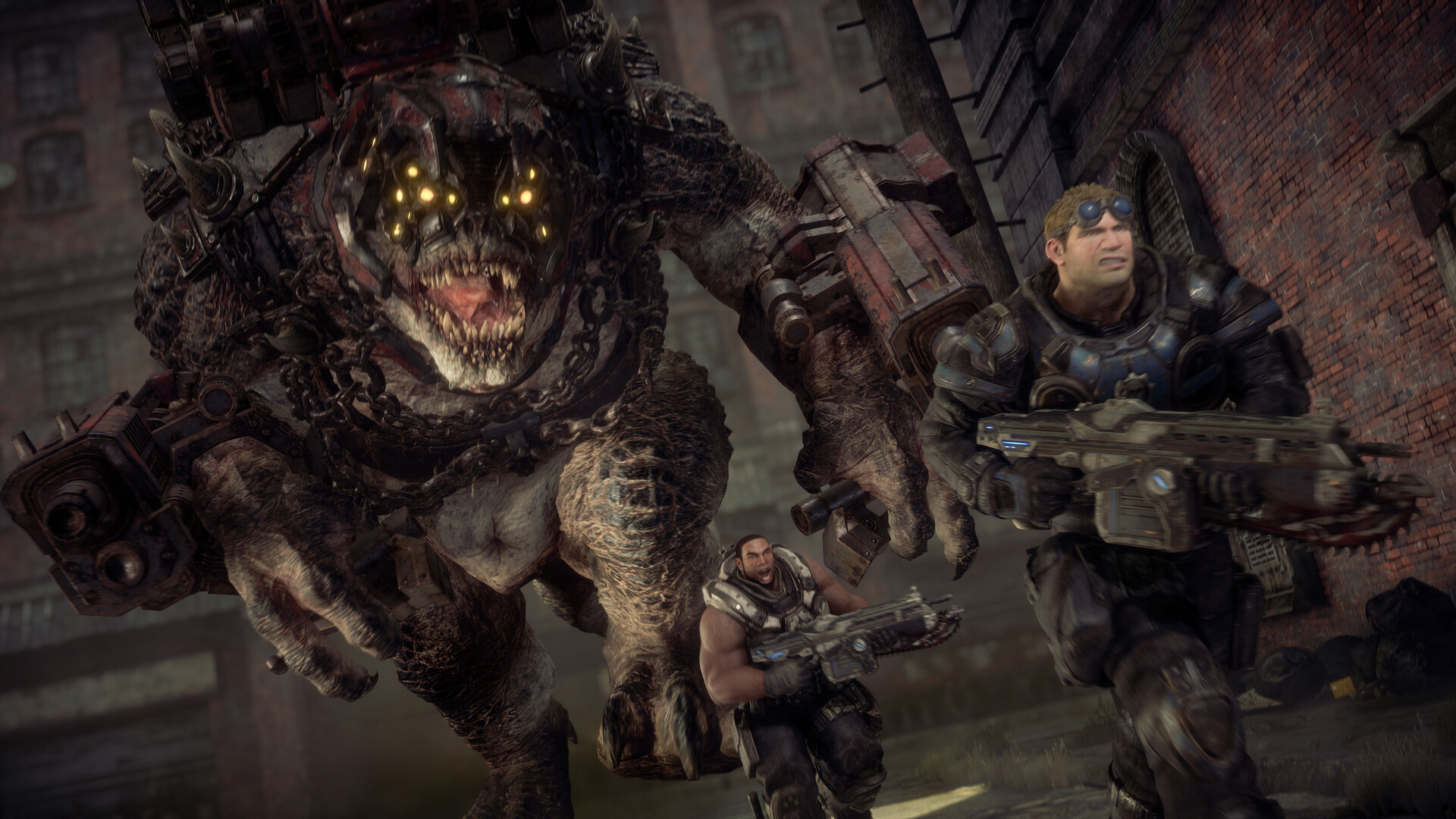 战争机器:重装上阵/Gears of War: Reloaded_0