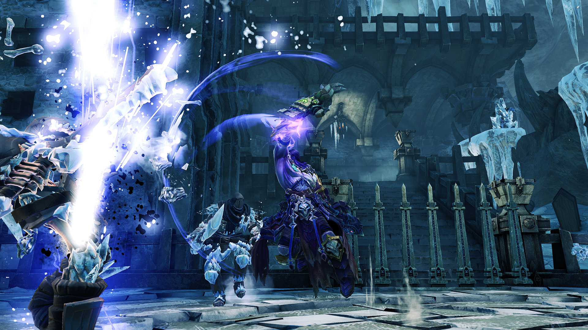暗黑血统2:终极版/Darksiders II Deathinitive Edition_1