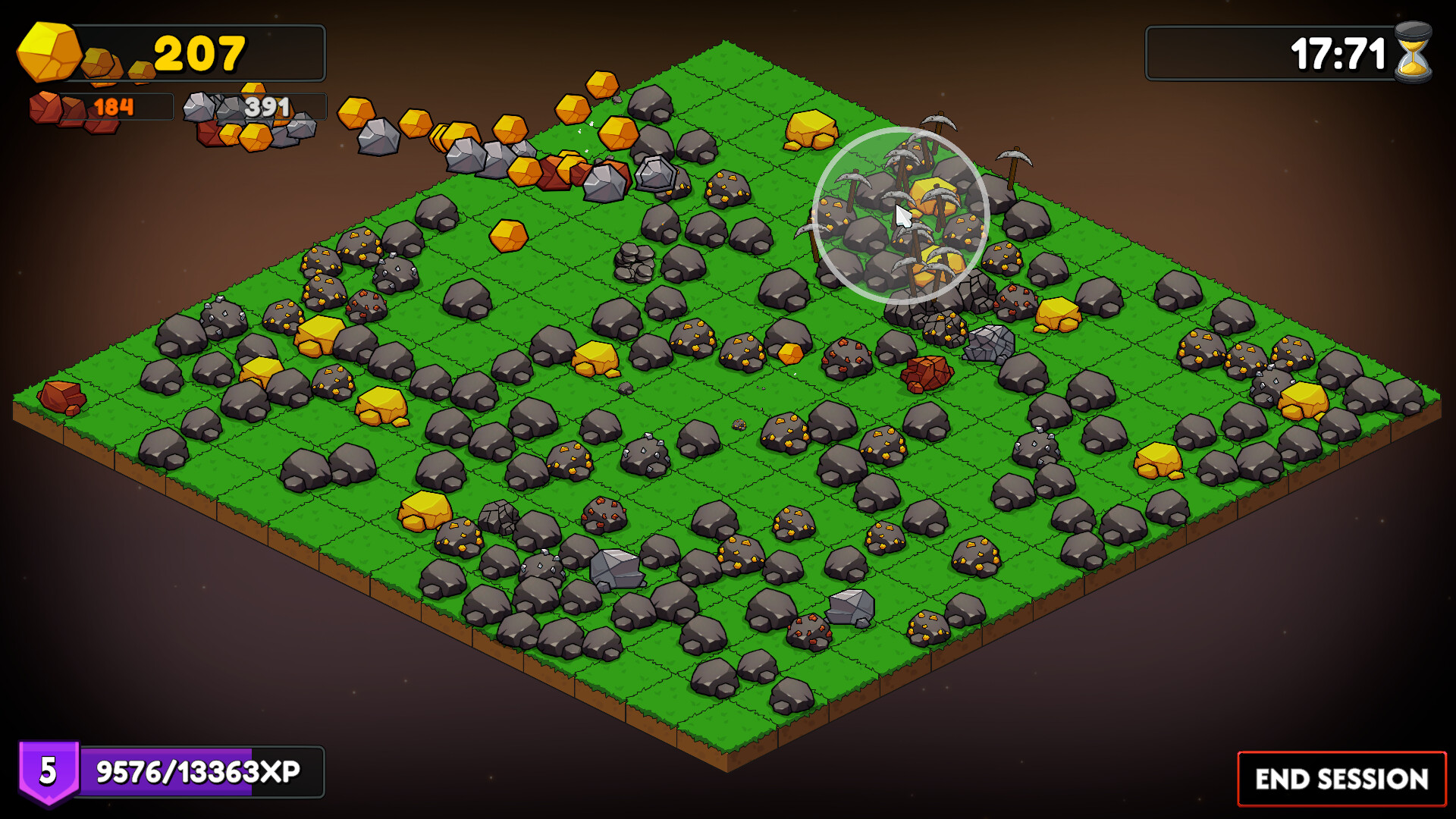 持续挖掘!/Keep on Mining!_0