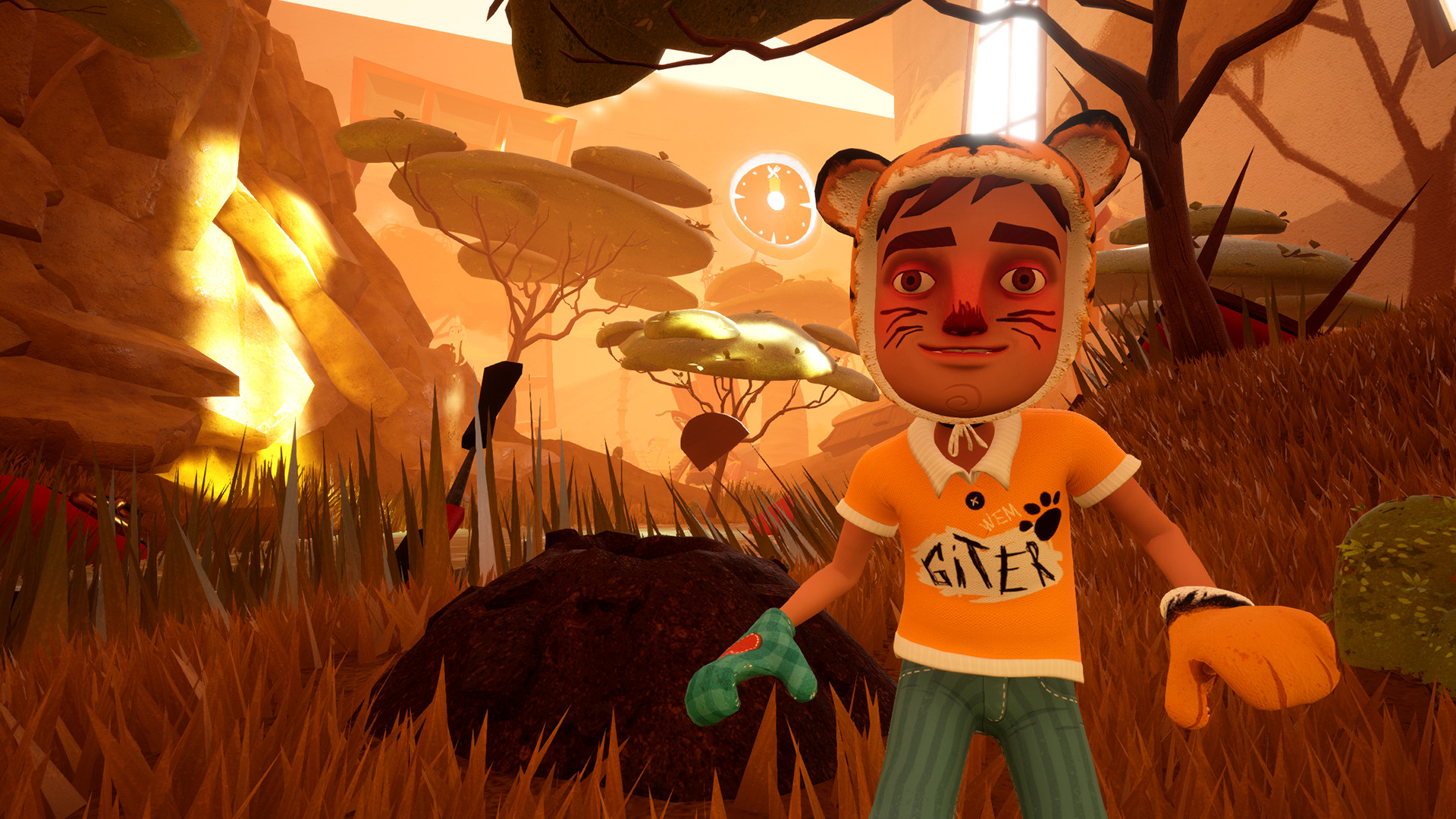 你好邻居:捉迷藏/Hello Neighbor: Hide and Seek_1