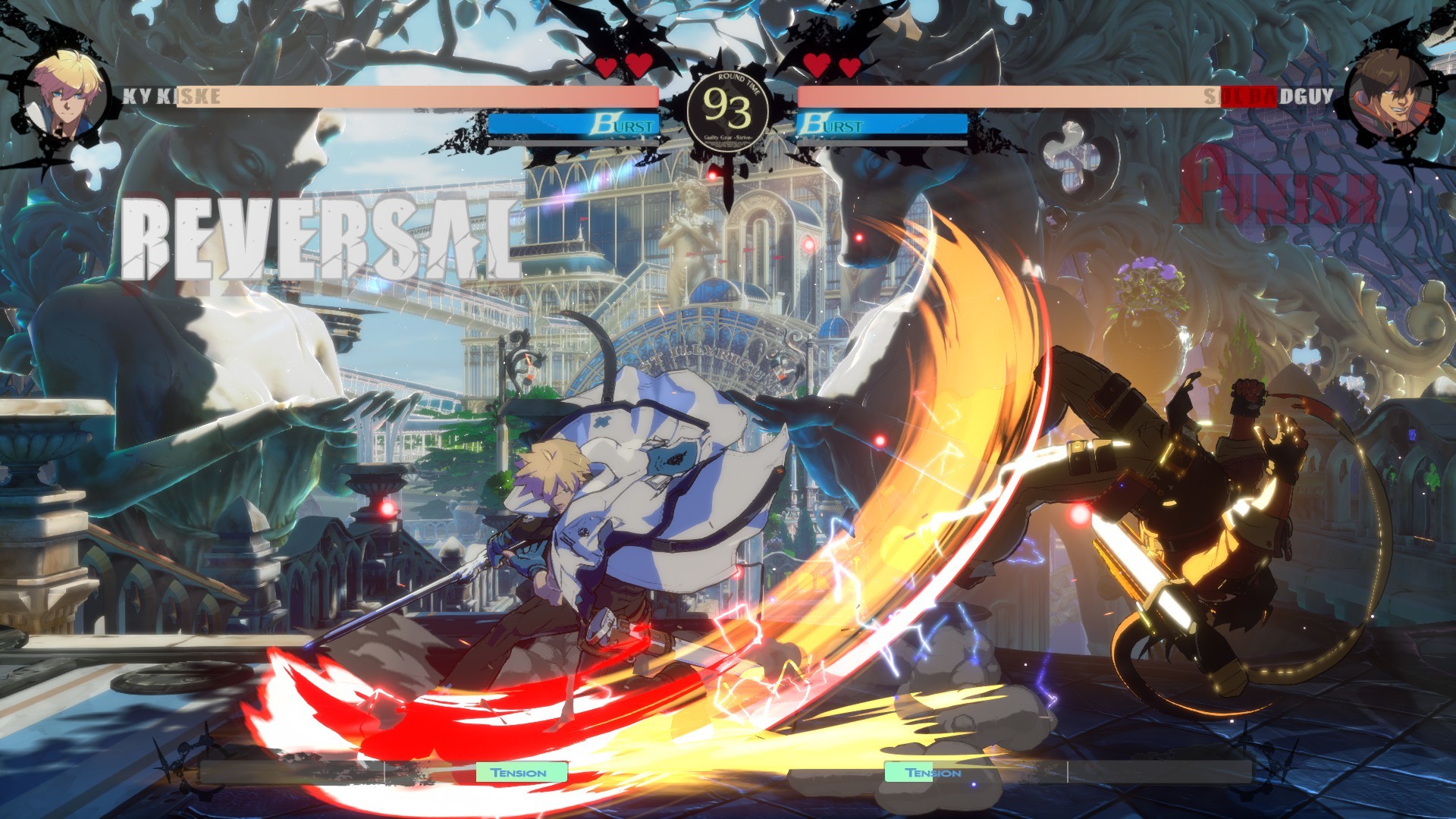 罪恶装备:STRIVE/GUILTY GEAR -STRIVE-_0