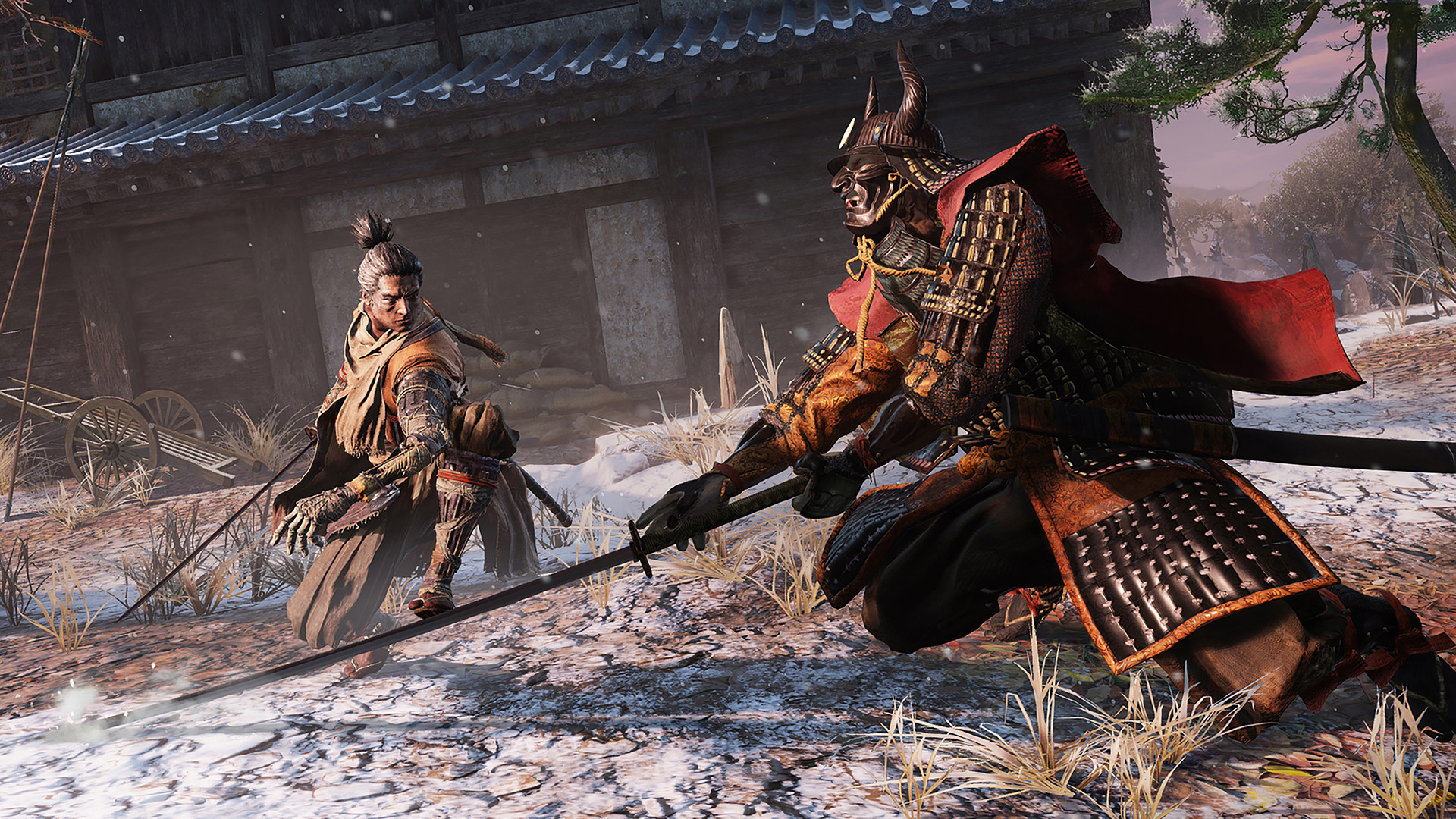 只狼:影逝二度/Sekiro: Shadows Die Twice_1