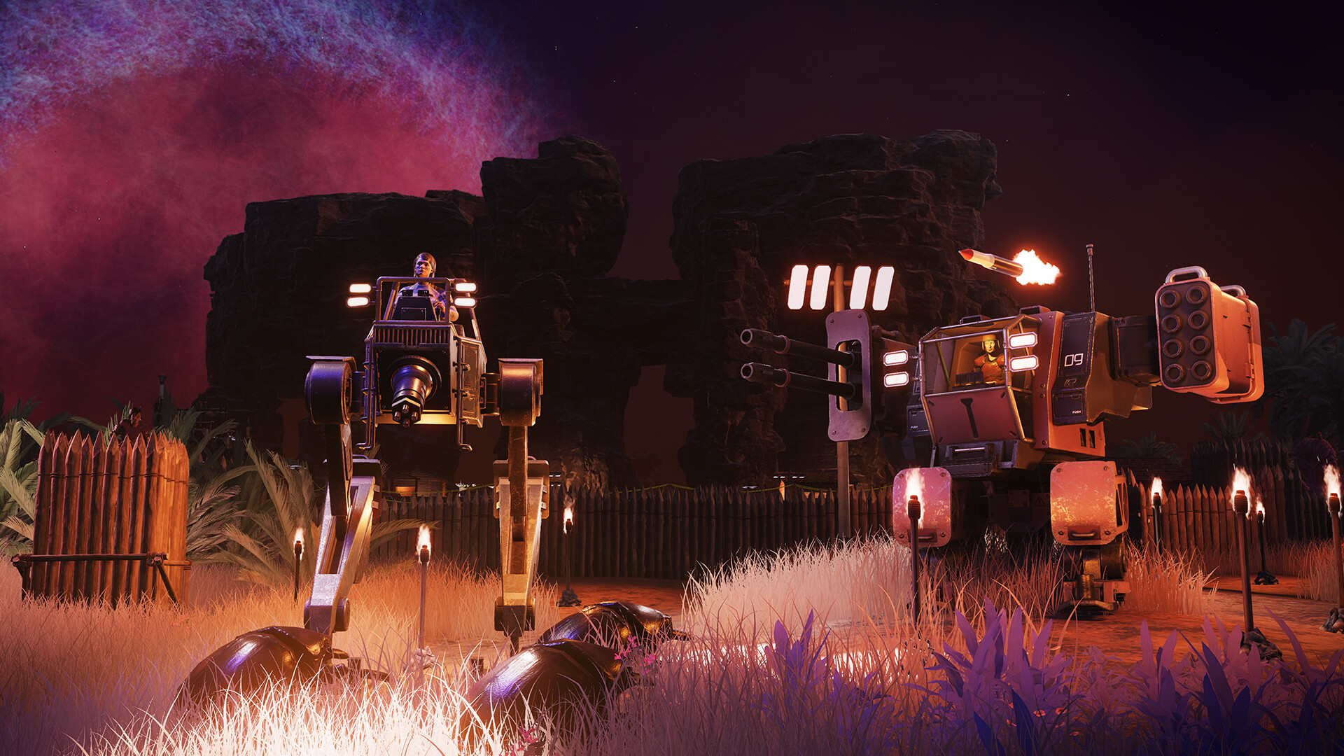 滞困:异星黎明/Stranded: Alien Dawn_0