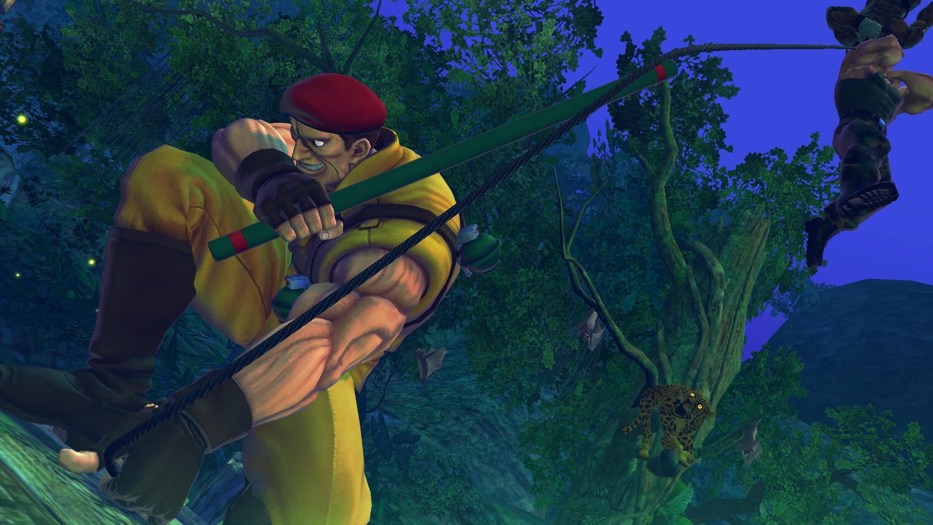 终极街霸4/Ultra Street Fighter IV_1