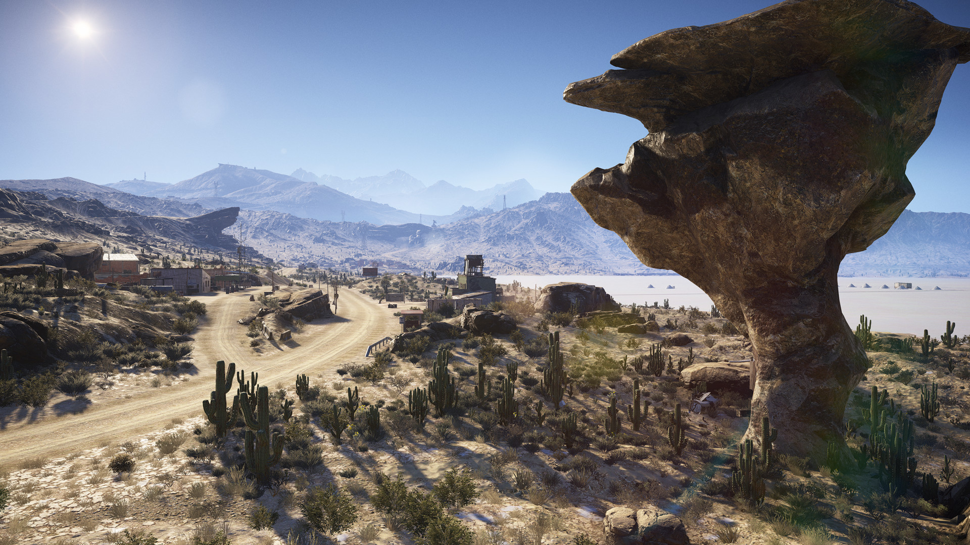 幽灵行动:断点/Tom Clancy's Ghost Recon Wildlands_0