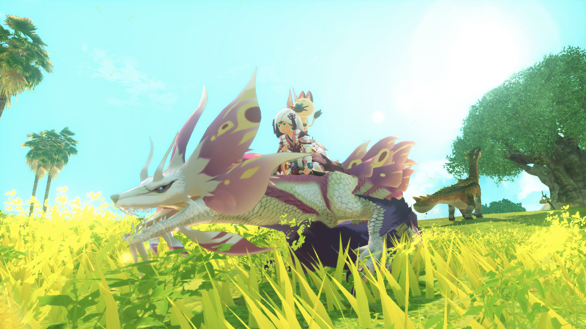 怪物猎人物语2:破灭之翼/Monster Hunter Stories 2: Wings of Ruin_0