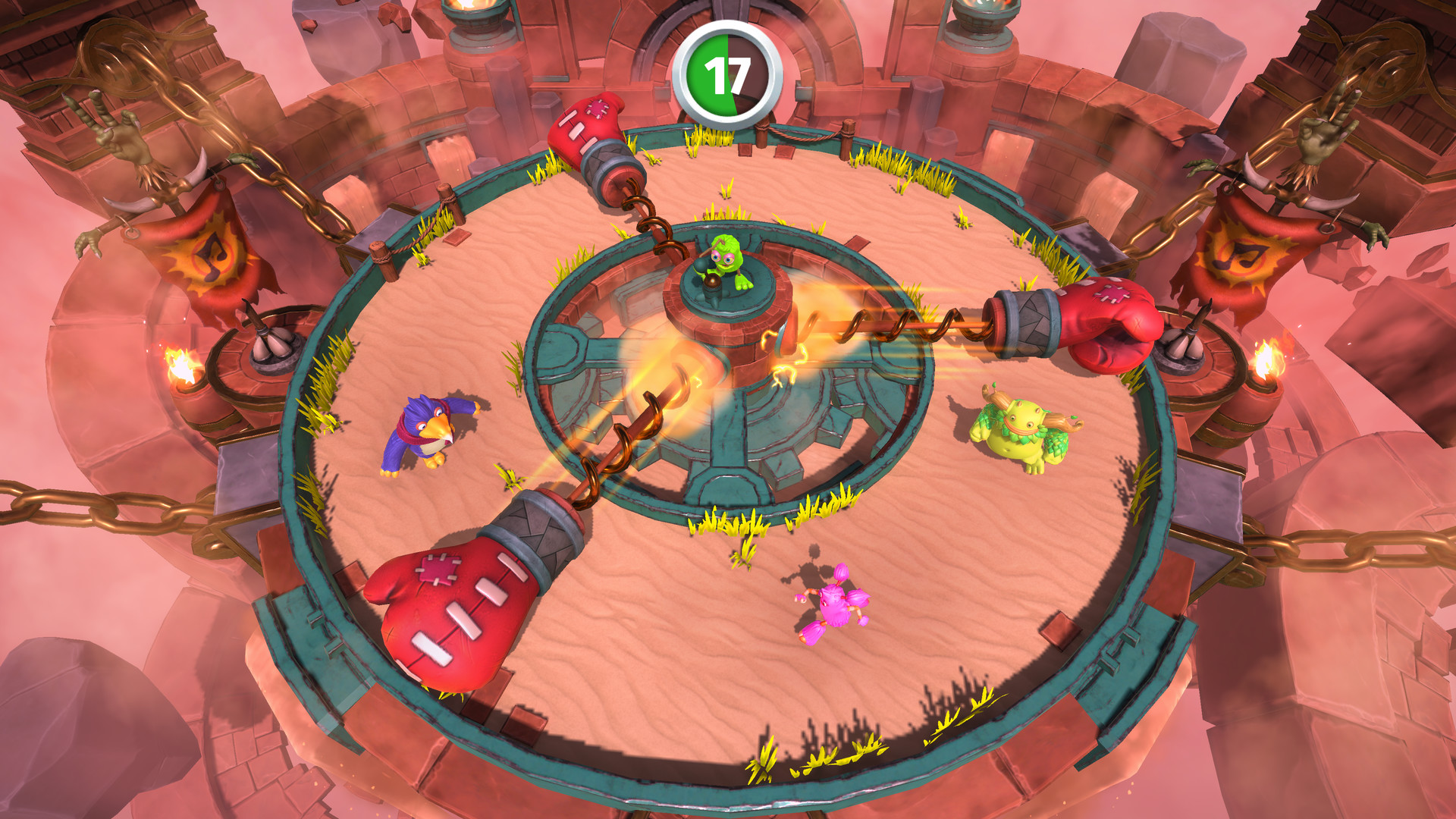 萌怪合唱团:群英荟萃/My Singing Monsters Playground_1