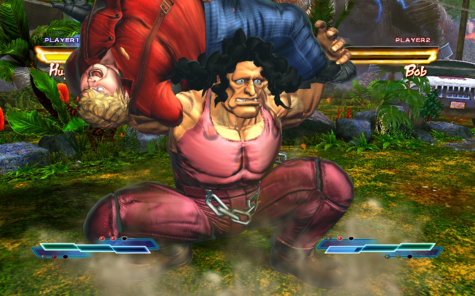 街头霸王X铁拳/Street Fighter X Tekken_1