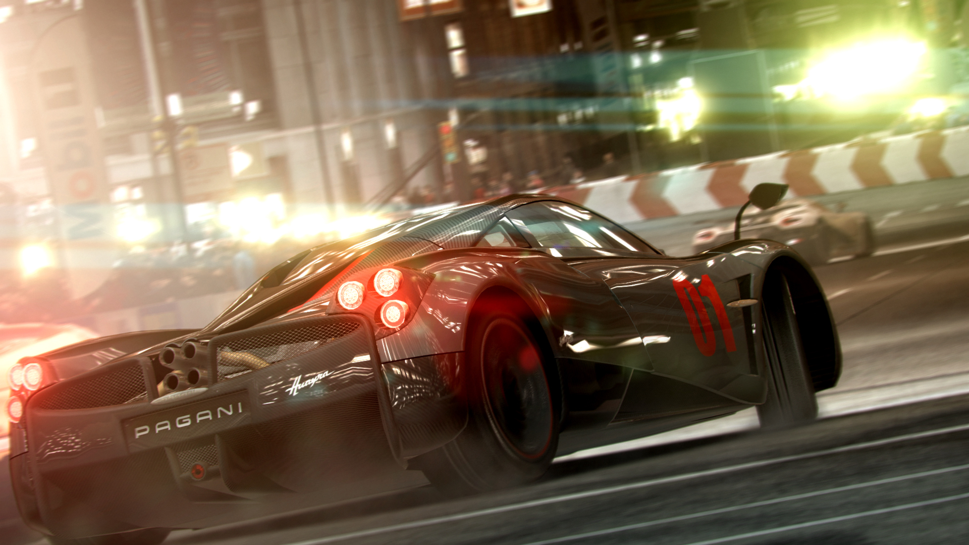 超级房车赛:起点2/GRID 2_0