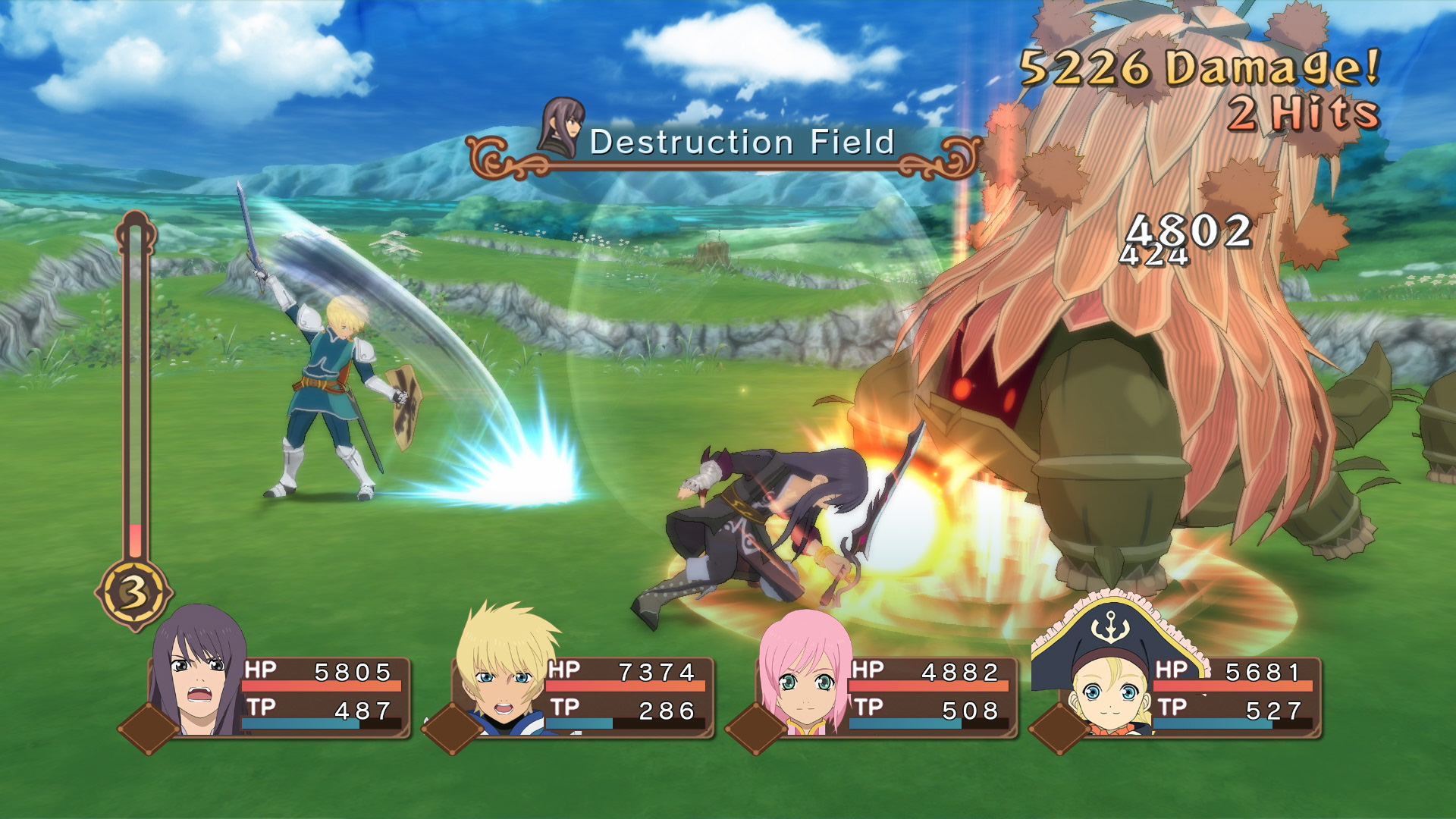 宵星传奇:终极版/Tales of Vesperia: Definitive Edition_1