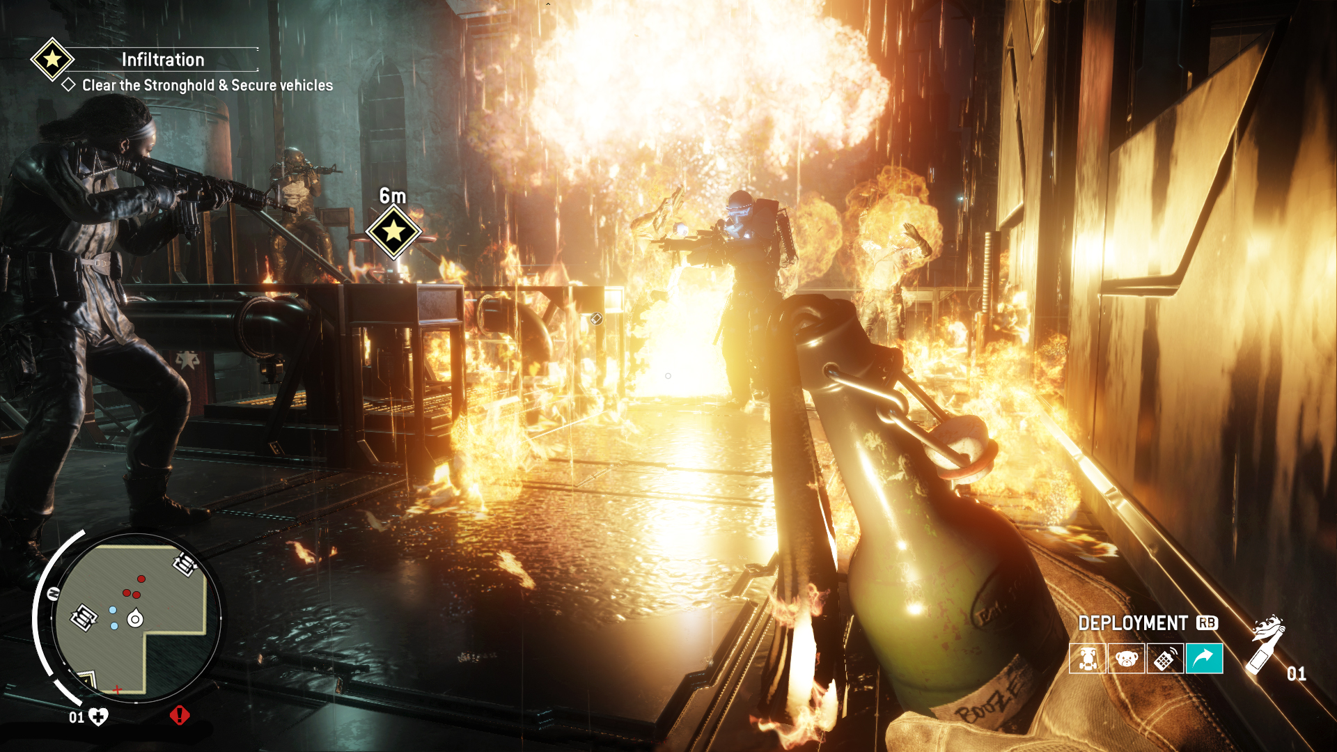 国土防线2:革命/Homefront: The Revolution_0