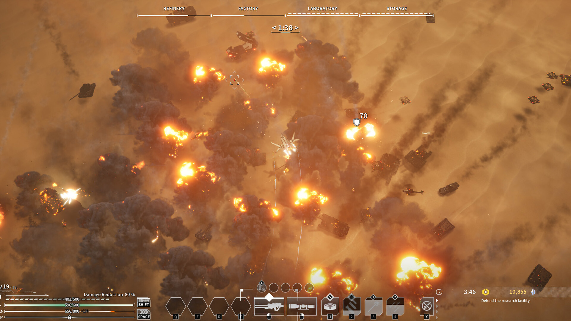 钢铁巨像 机甲觉醒/Gigantes Ex Machina_0