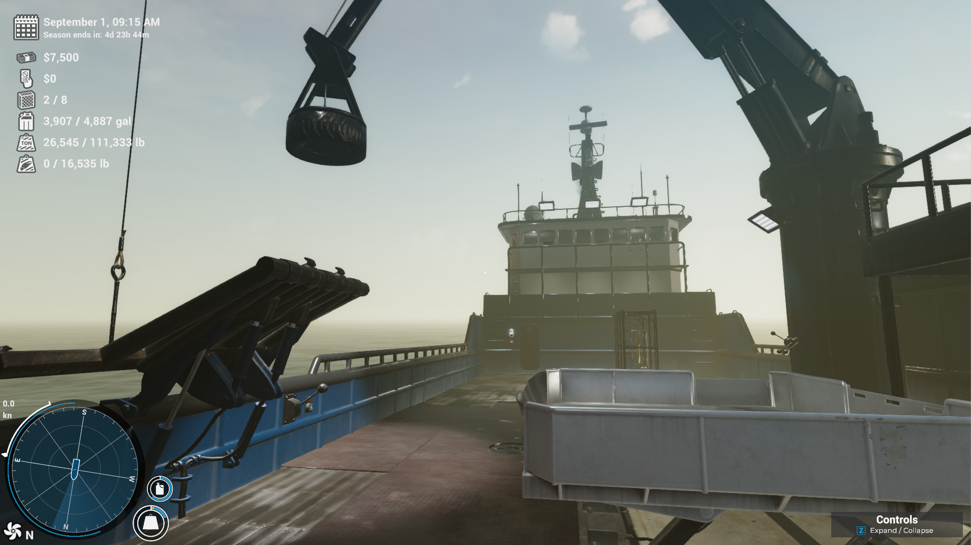 致命捕捞:游戏版/Deadliest Catch: The Game_1