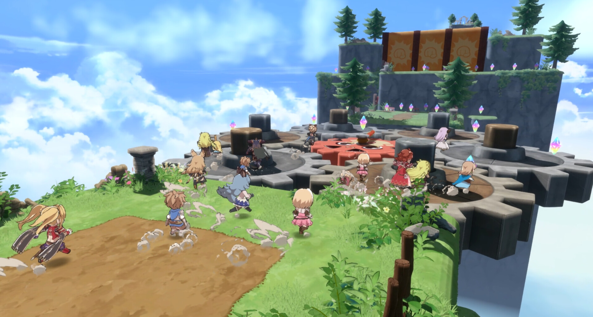 碧蓝幻想Versus:崛起/Granblue Fantasy Versus: Rising_0