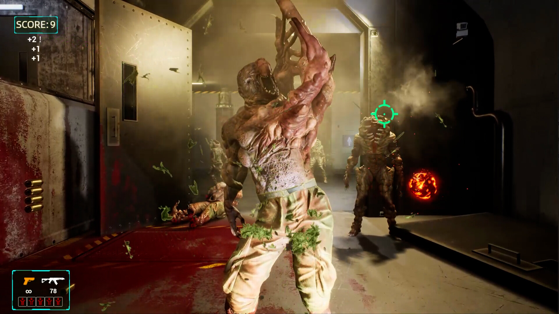 血风暴:外星净化/Blood Storm: Alien Purge_3