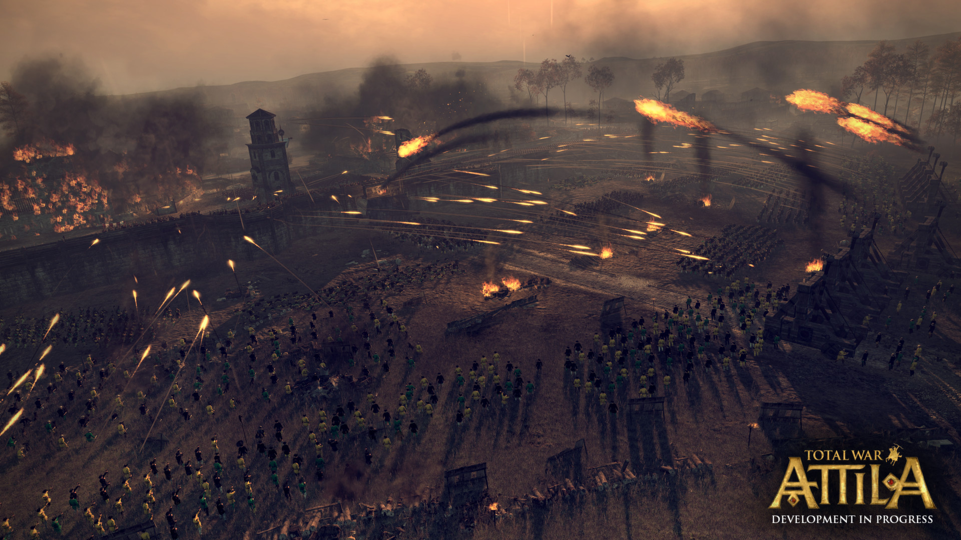 阿提拉:全面战争/Total War: ATTILA_0