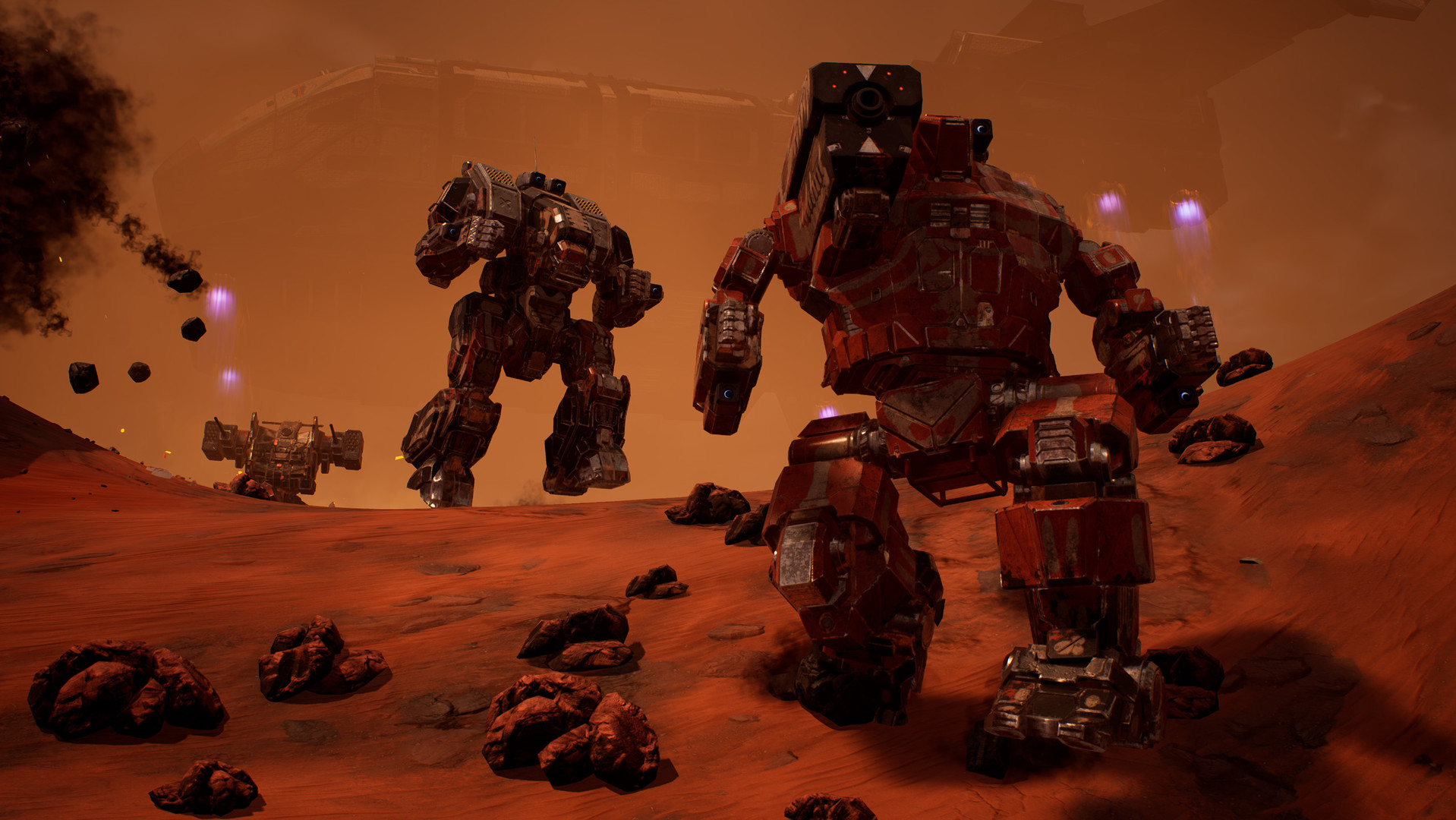 机甲战士5:雇佣兵/MechWarrior 5: Mercenaries_0