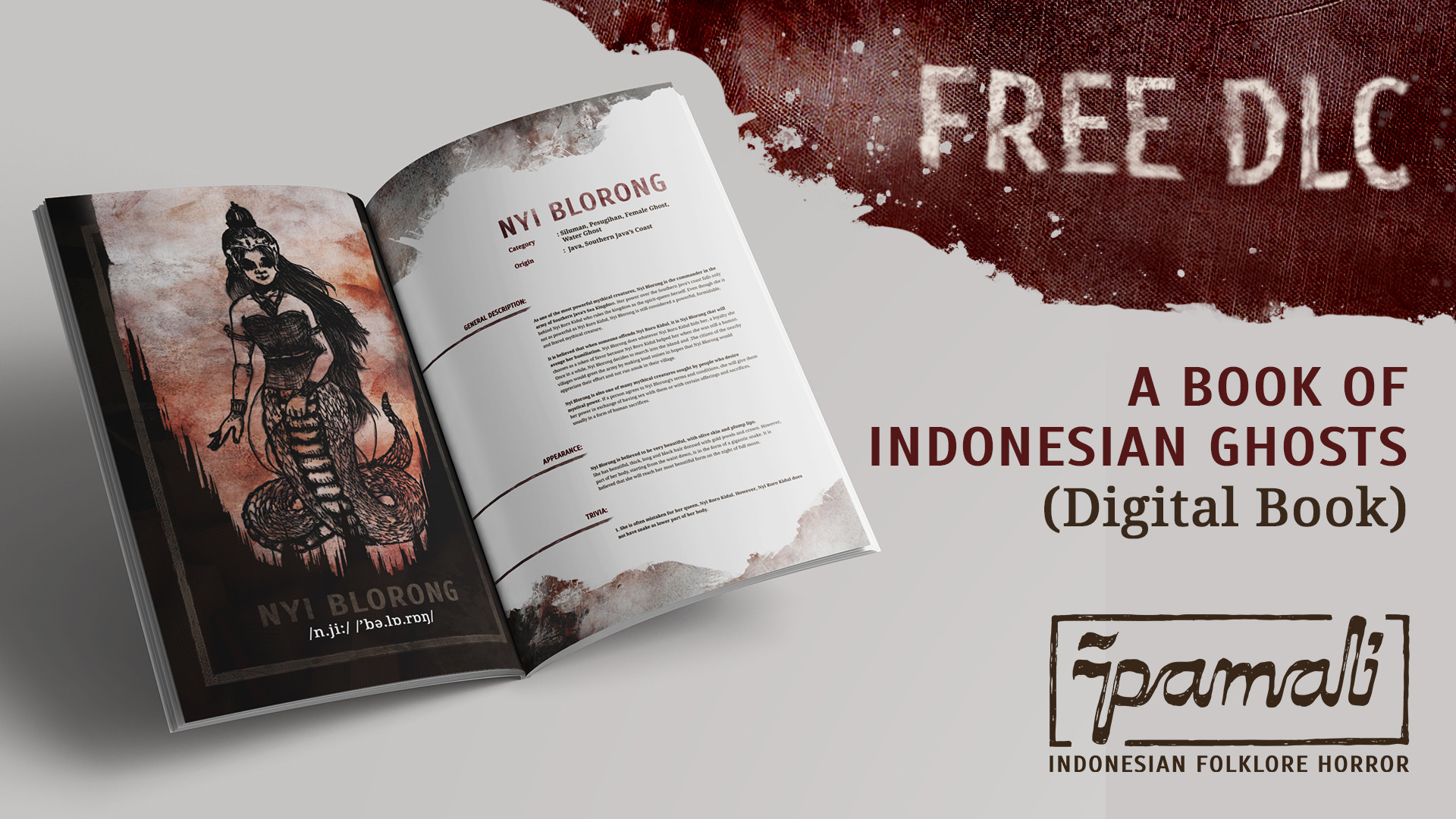 鬼妇:印尼民间恐怖传说/Pamali: Indonesian Folklore Horror_1