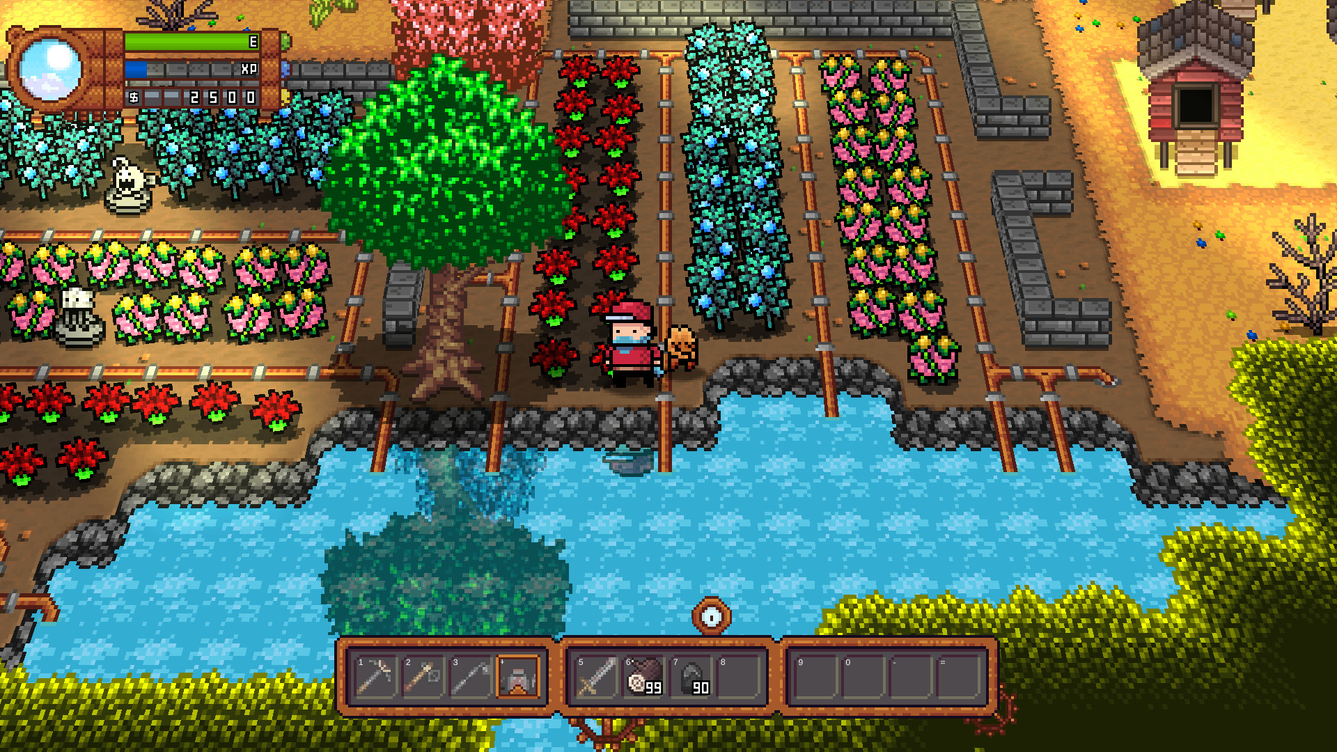 植兽物语/Monster Harvest_1