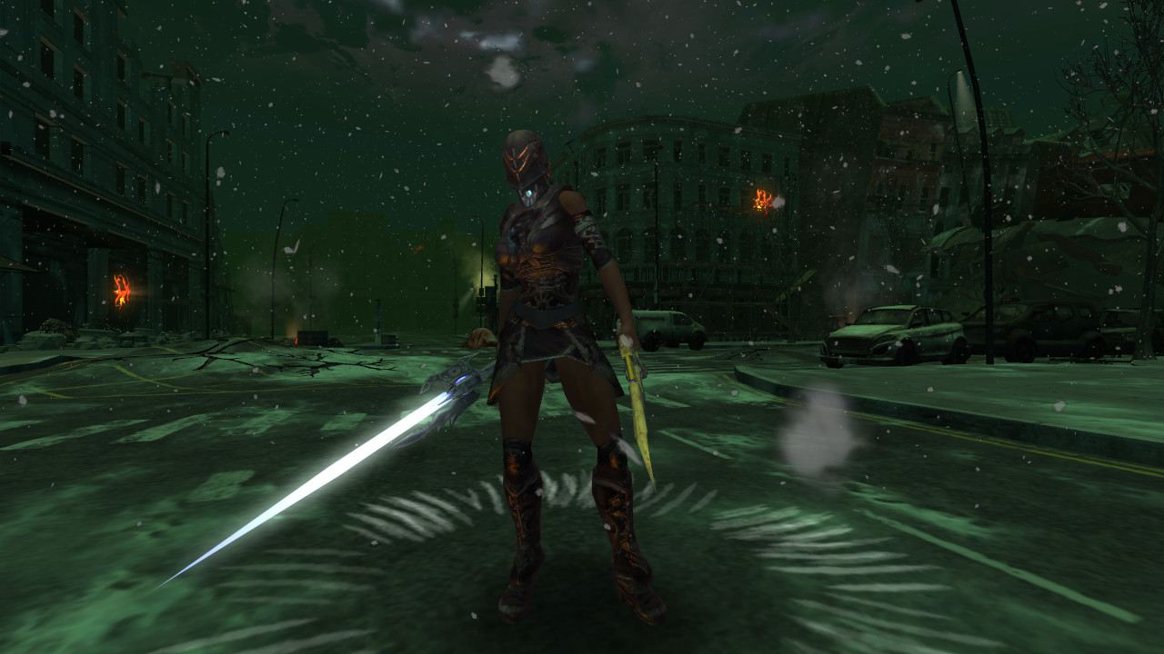 暗黑之门:伦敦/Hellgate:London_1