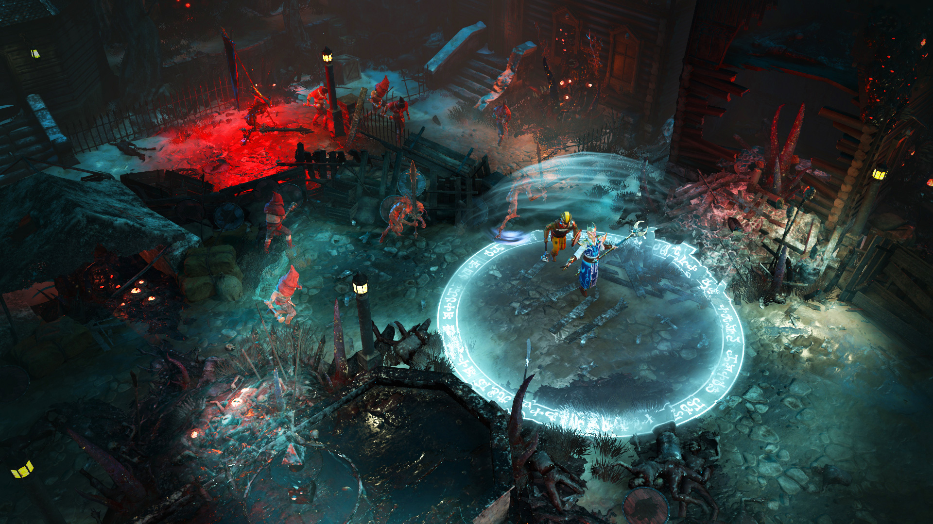 战锤:混沌祸根/Warhammer: Chaosbane_0