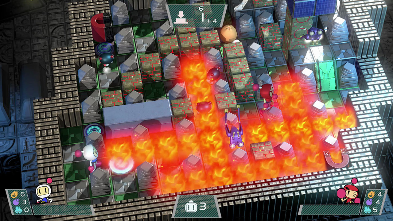 超级炸弹人R/Super Bomberman R_1