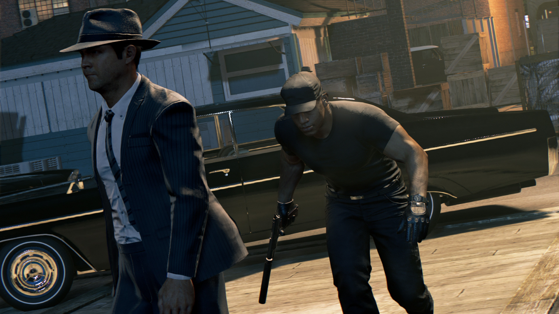 黑手党3:最终版/Mafia III: Definitive Edition_1
