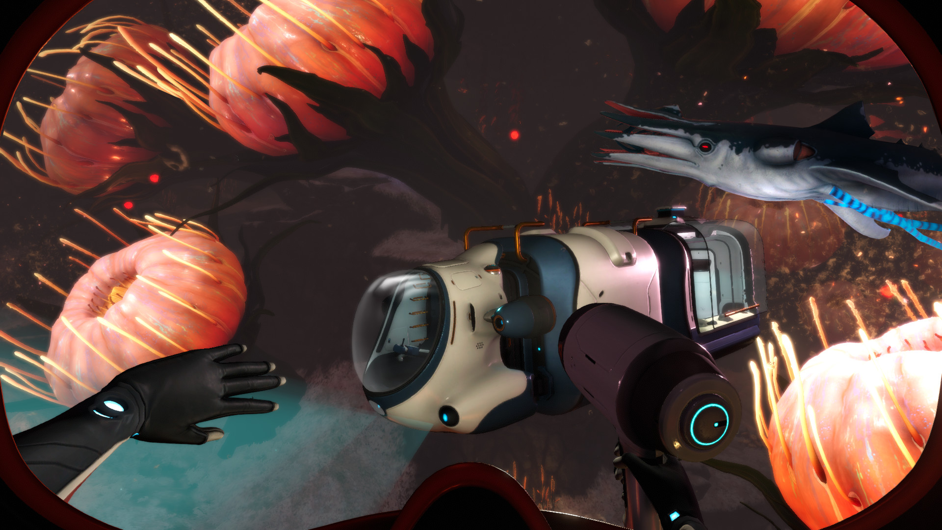 深海迷航:冰点之下/Subnautica: Below Zero_0