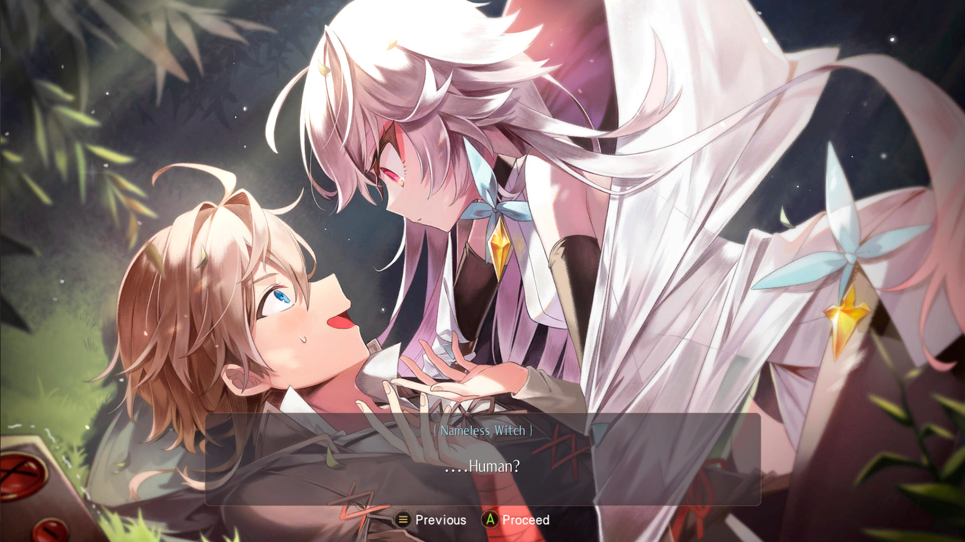 魔女之泉3 Re:Fine -玩偶小魔女艾露迪的故事-_0