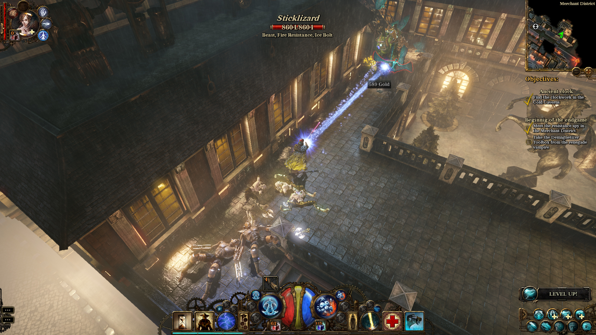 范海辛的奇妙冒险:终极剪辑版/The Incredible Adventures of Van Helsing: Final Cut_1