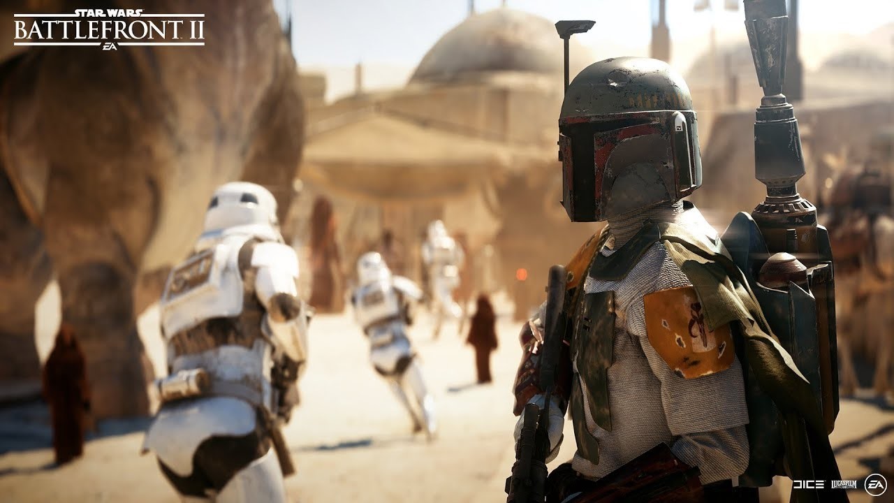 星球大战:前线2/Star Wars Battlefront II_0