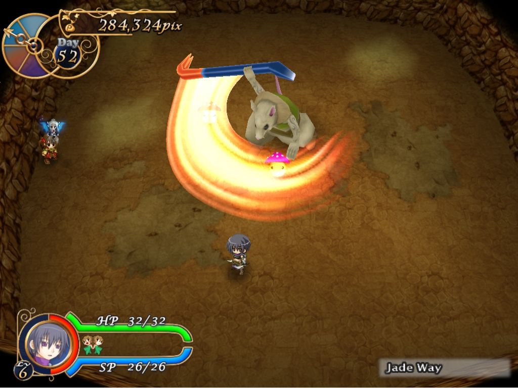 露塞提娅:道具屋经营妙方/Recettear: An Item Shop's Tale_1