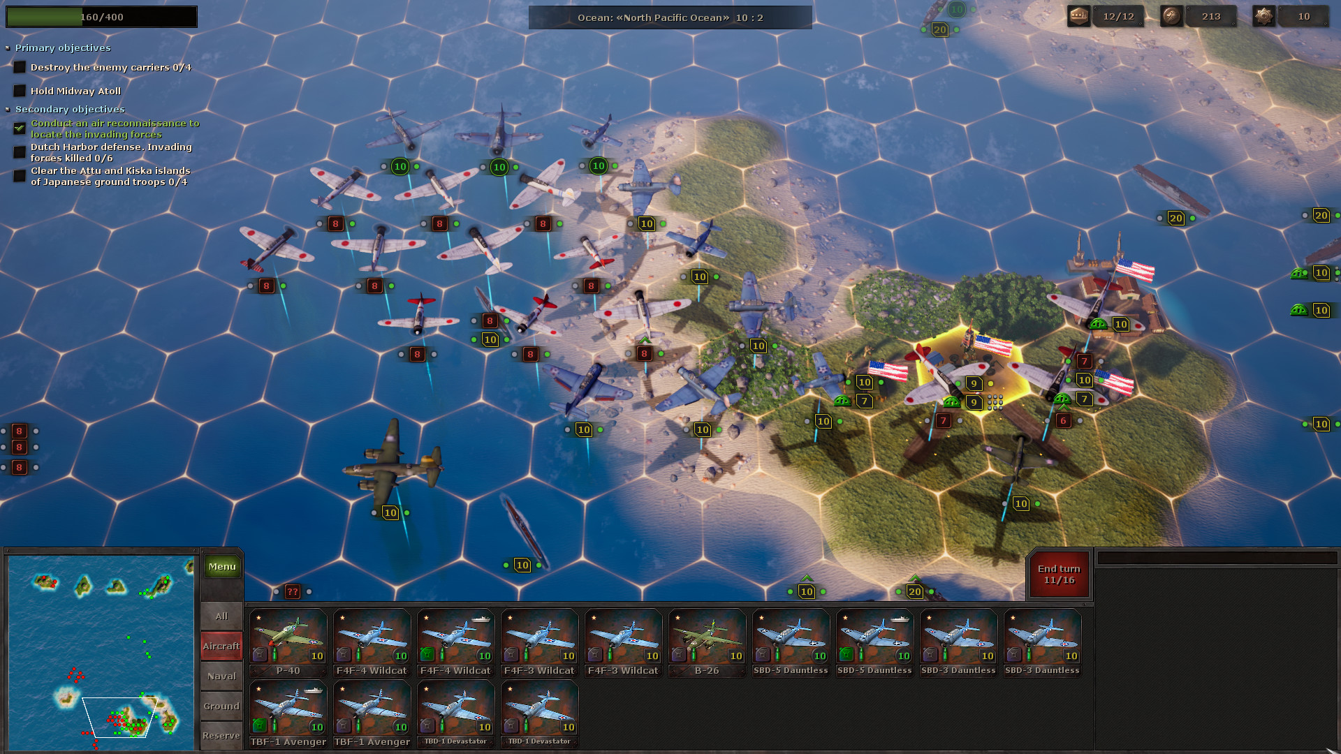 战略思维:太平洋/Strategic Mind:The Pacific_1