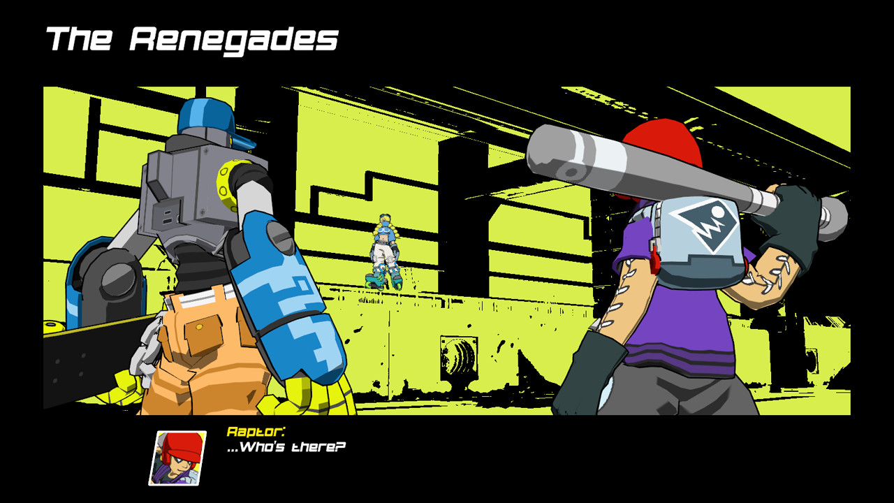 致命联盟:烈火/Lethal League Blaze_0
