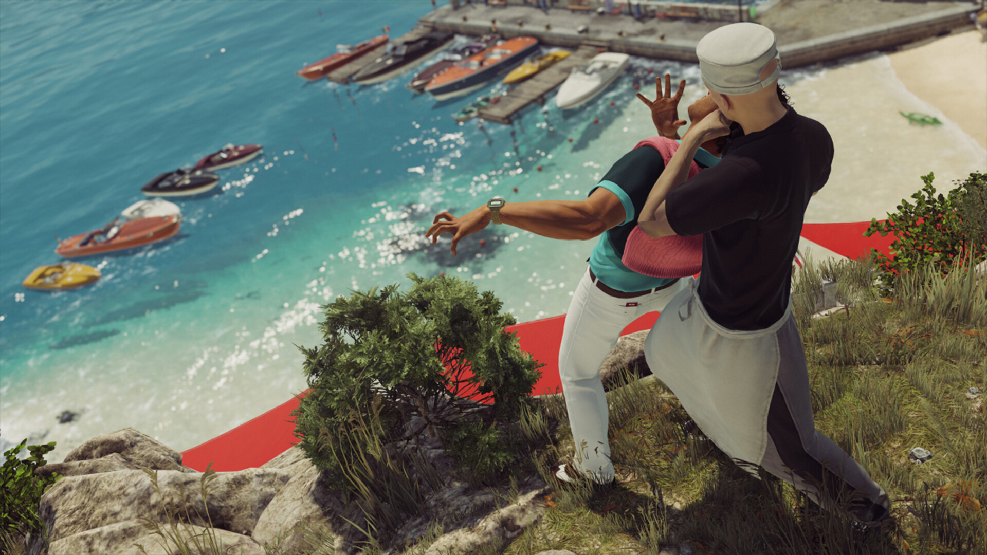 杀手3豪华版/Hitman 3 Deluxe Edition_0