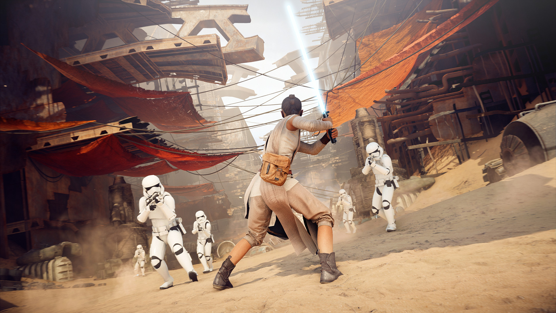 星球大战:前线2/Star Wars Battlefront II_1