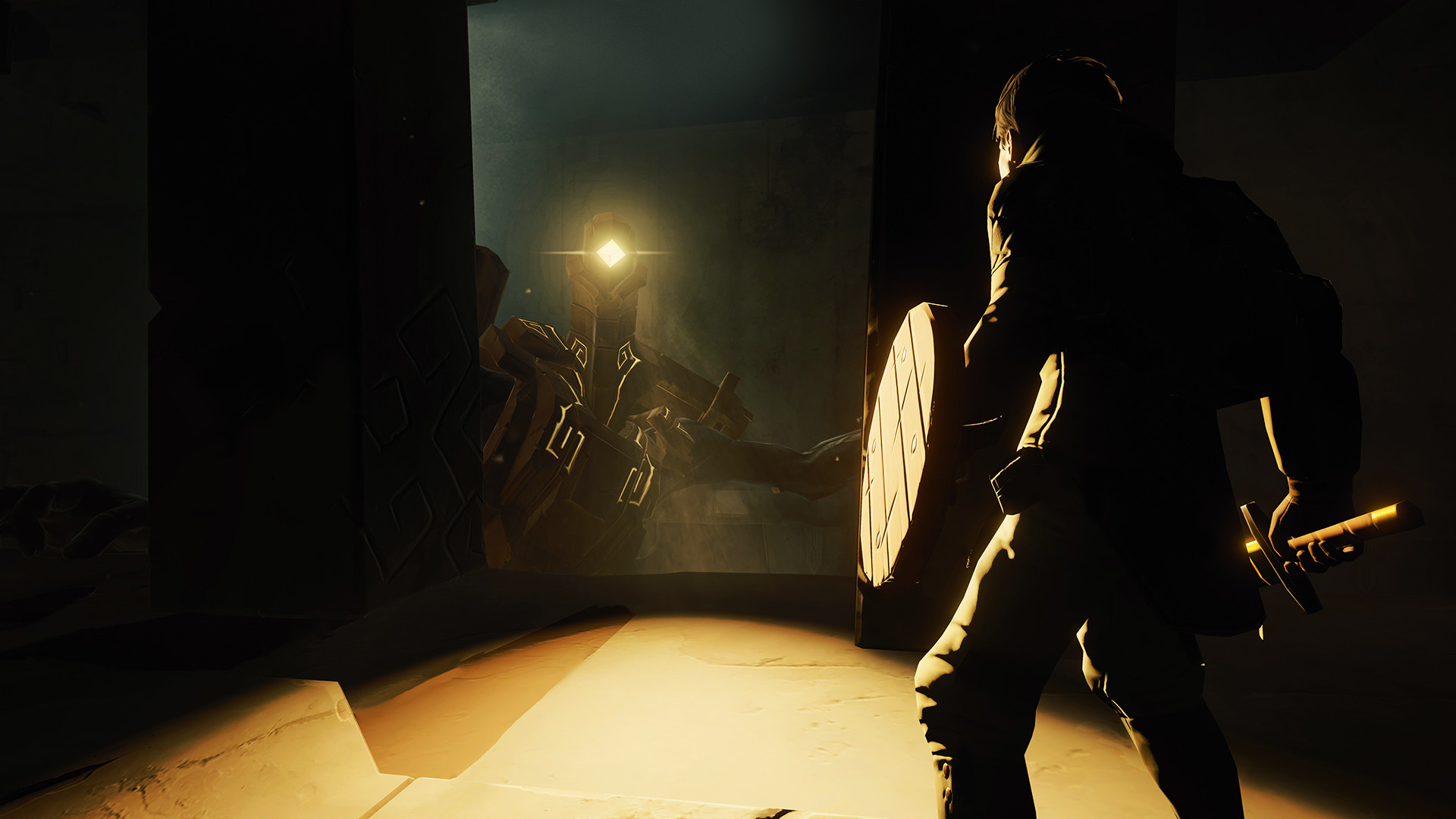 克罗诺斯:灰烬之前/Chronos: Before the Ashes_1
