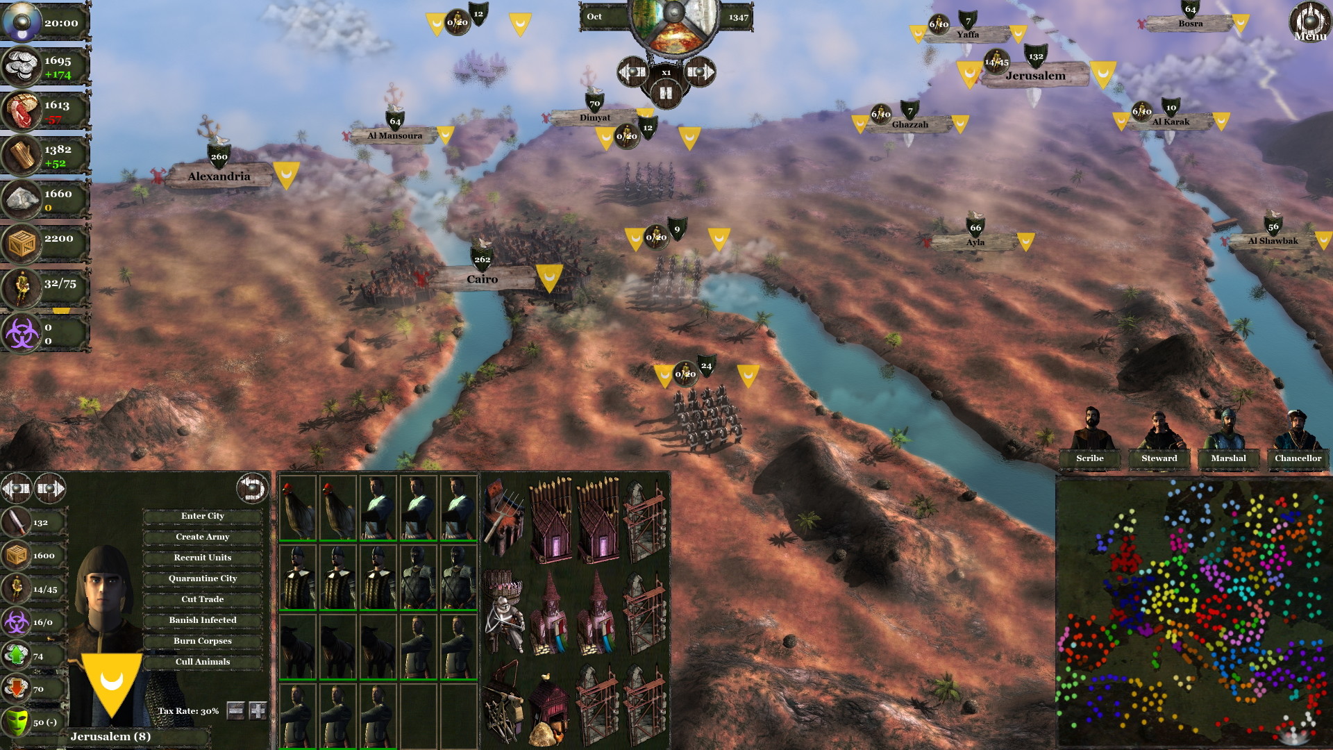 王国战争:瘟疫/Kingdom Wars: The Plague_1
