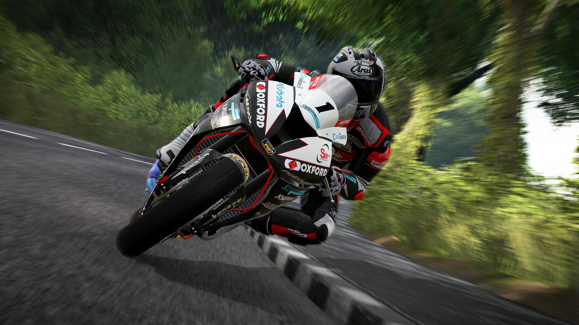 曼岛TT摩托车大赛/TT Isle of Man Ride on the Edge_0