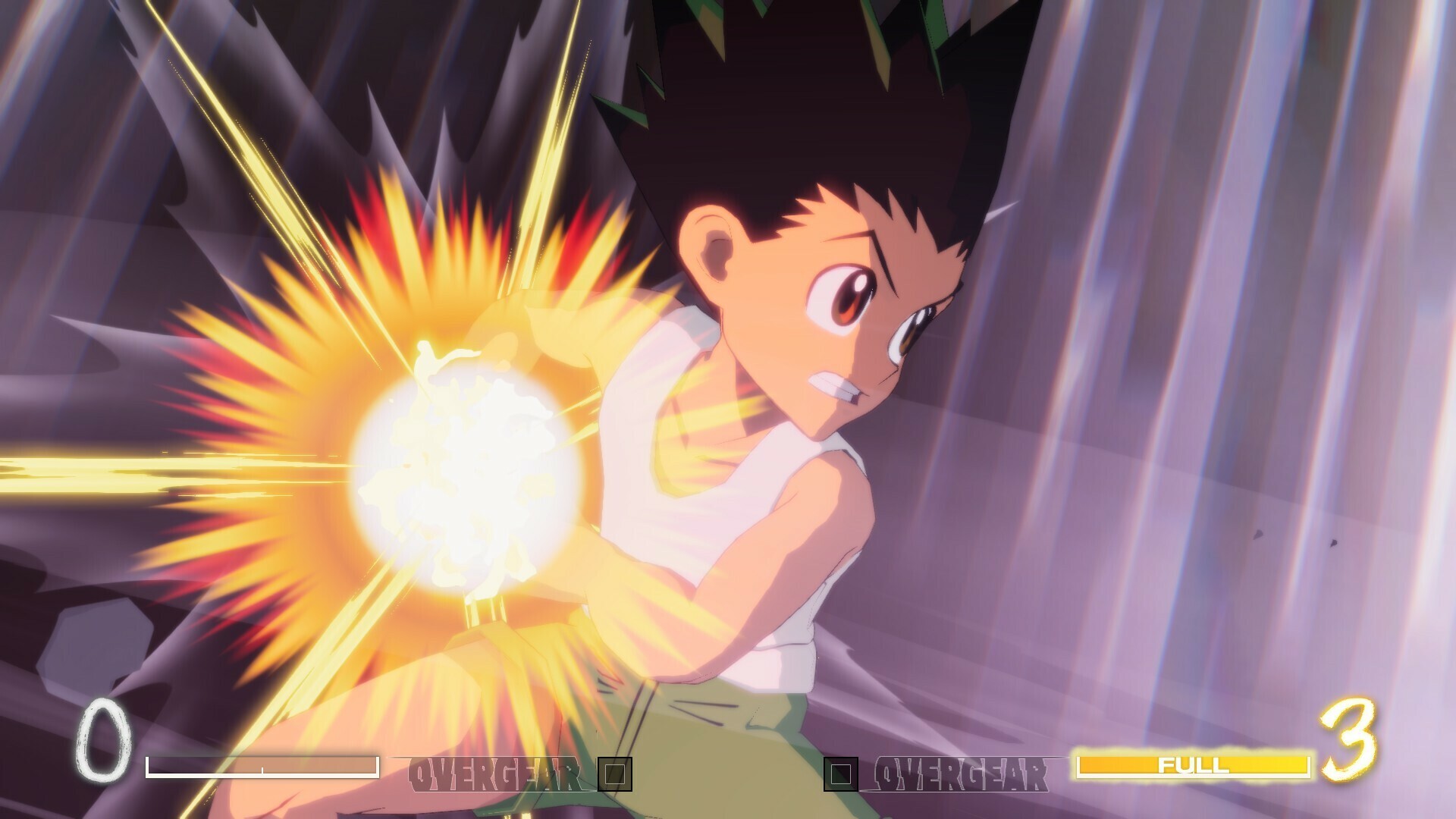 全职猎人:NEN×IMPACT/HUNTER×HUNTER NEN×IMPACT_1