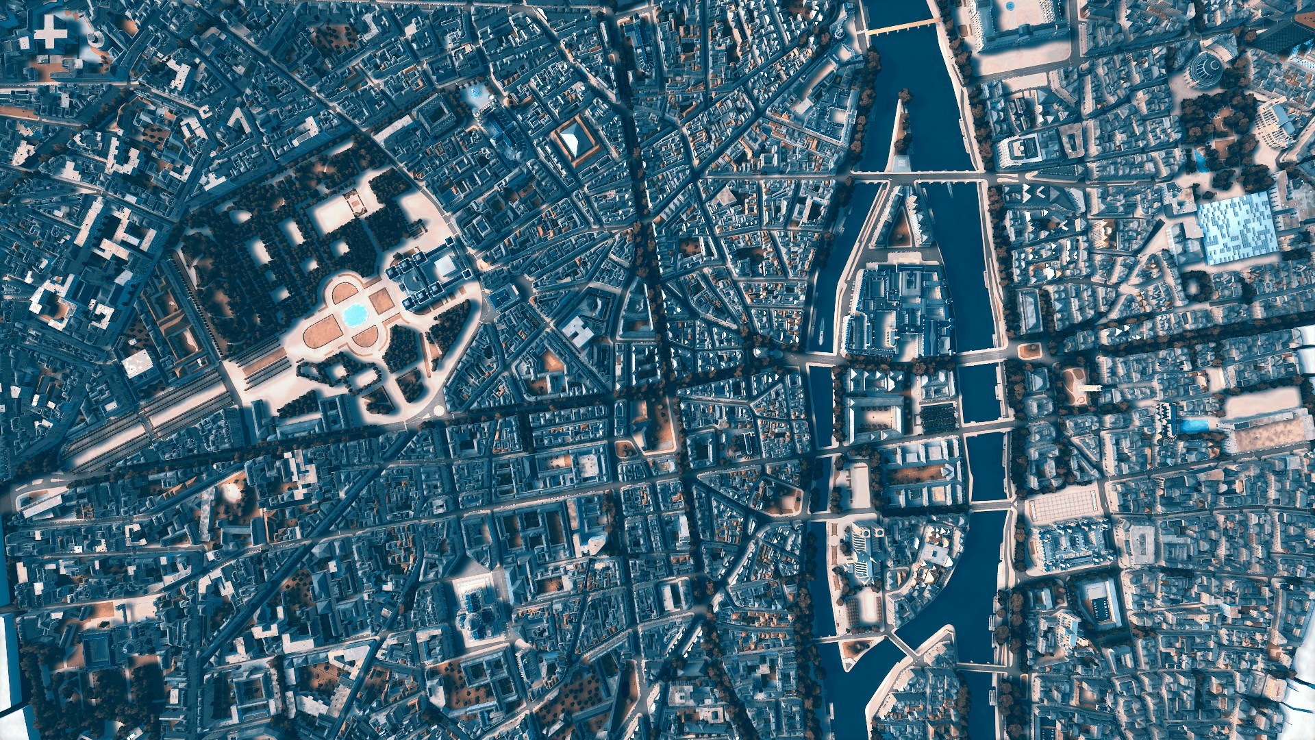 筑梦师:巴黎/The Architect: Paris_0