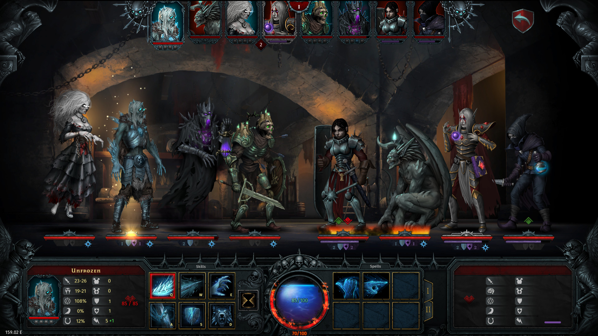 伊拉图斯:死之主/Iratus: Lord of the Dead_1