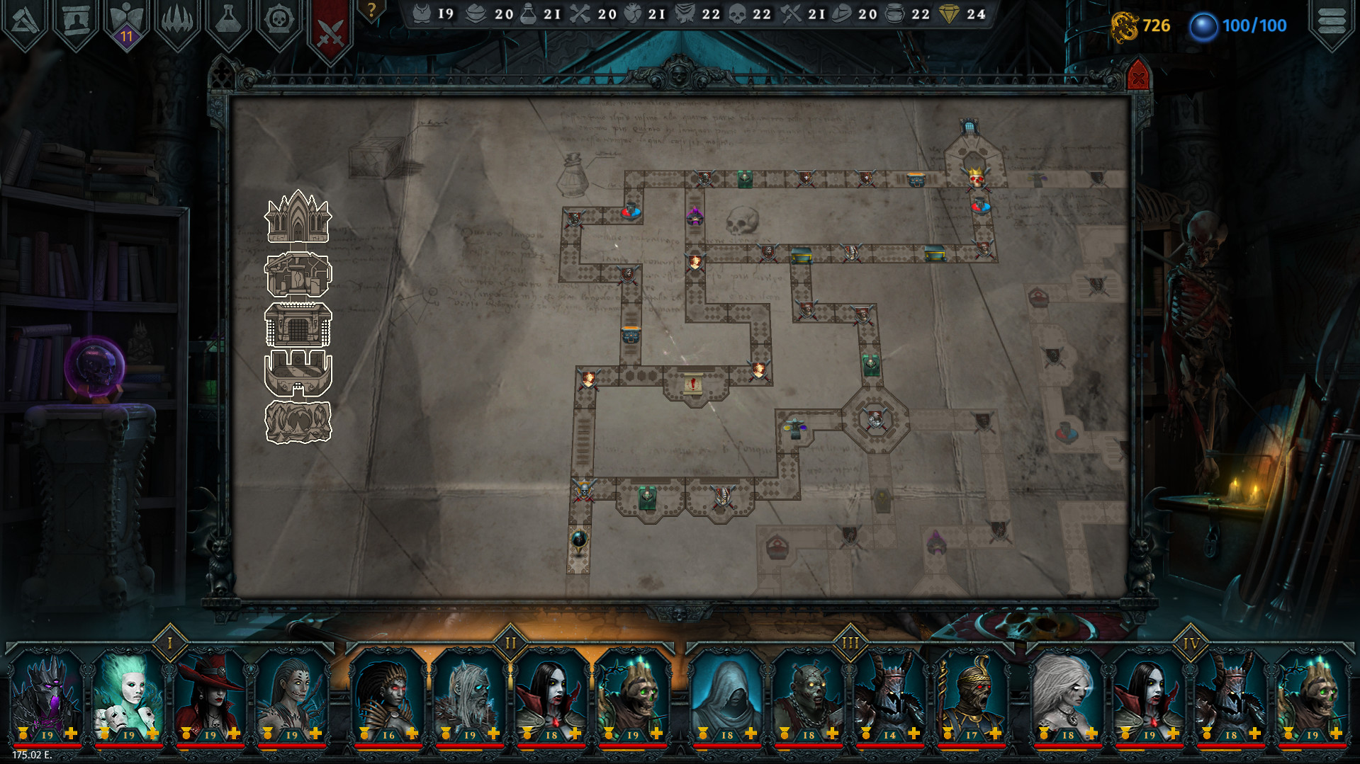 伊拉图斯:死之主/Iratus: Lord of the Dead_0