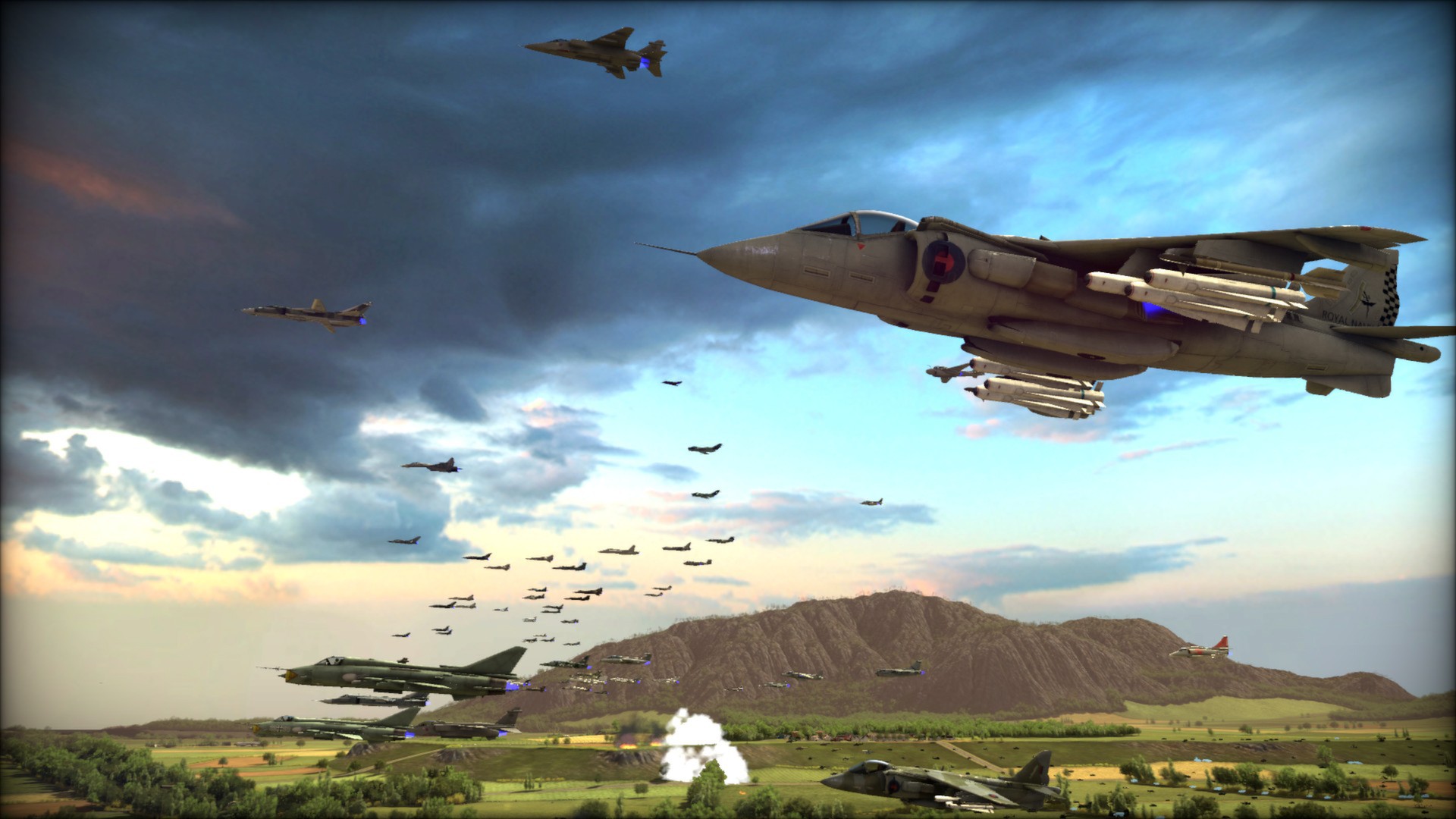战争游戏:空地一体战/Wargame: Airland Battle_1