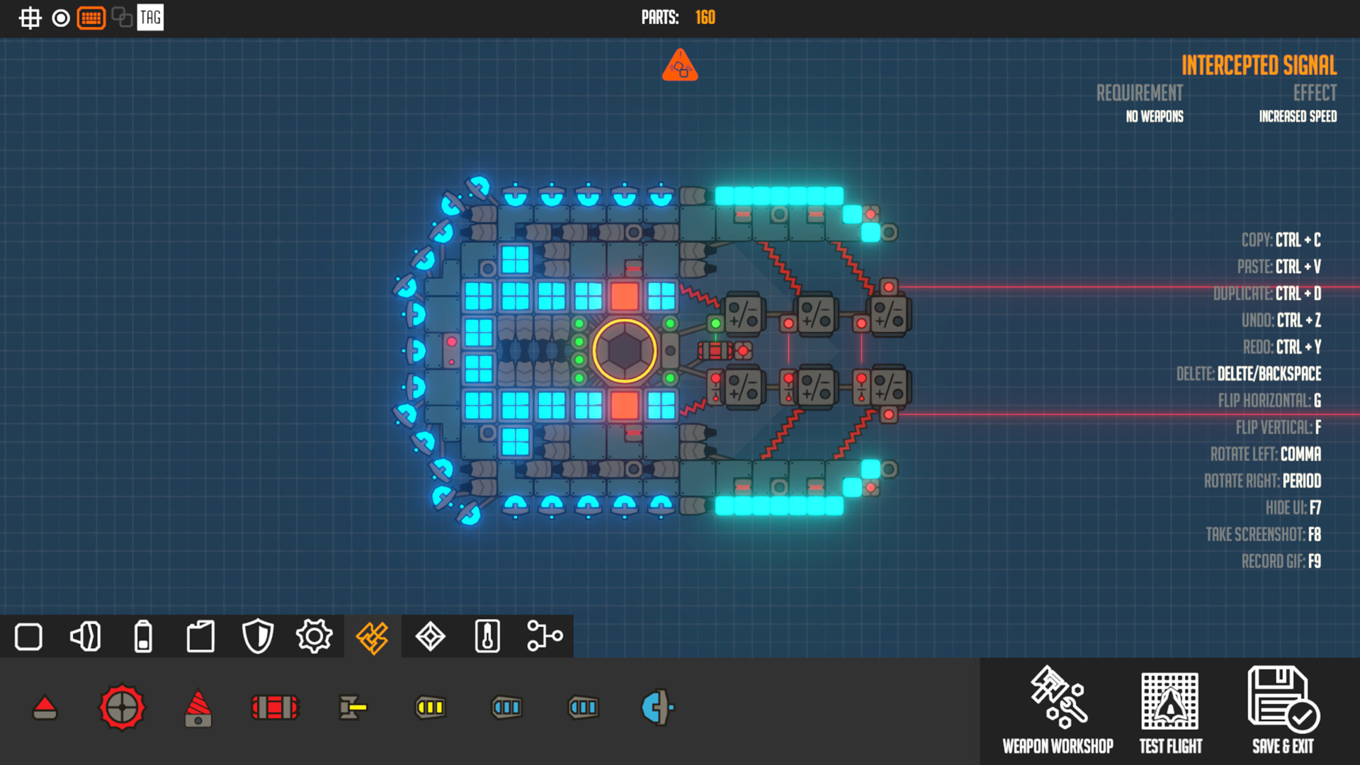 Nimbatus:太空无人机构造者/Nimbatus - The Space Drone Constructor_1