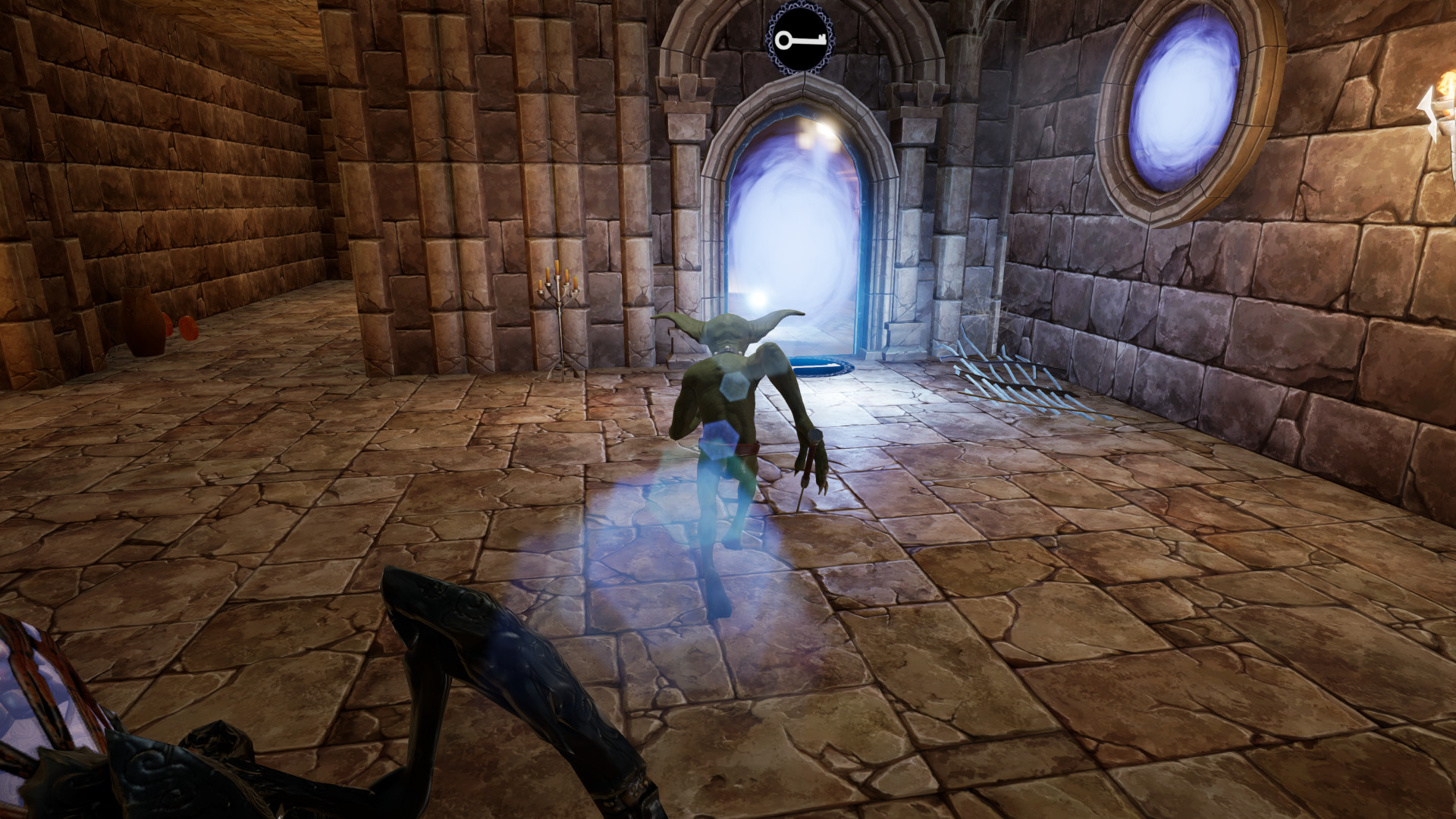 传送门地牢:哥布林逃亡/Portal Dungeon: Goblin Escape_1