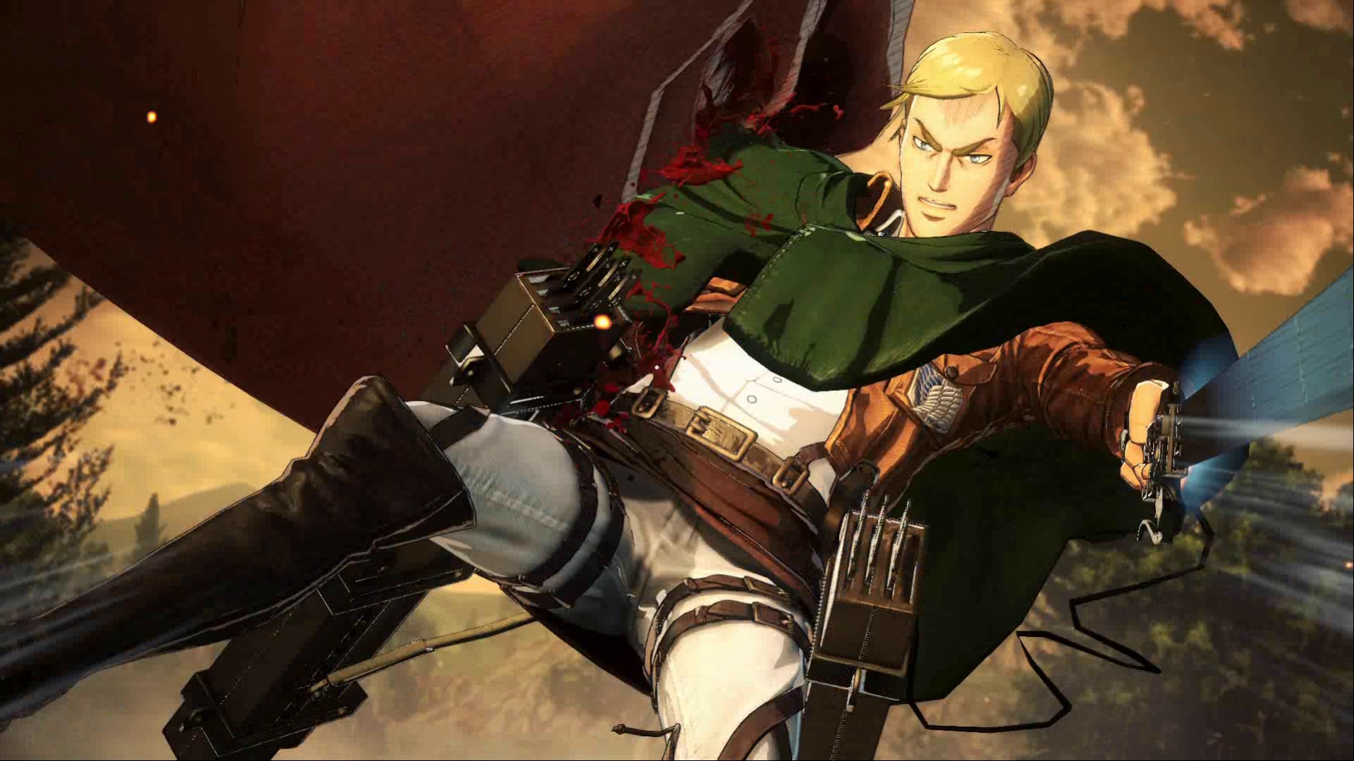 进击的巨人2:最终一战/Attack on Titan 2 - A.O.T.2_1